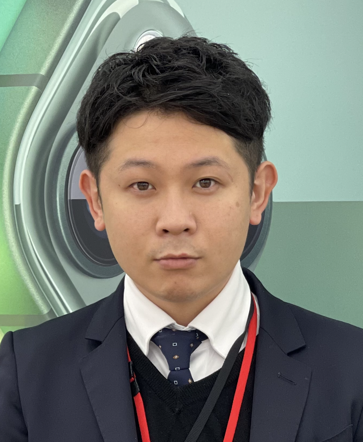 代表あいさつ
